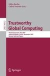 Trustworthy Global Computing