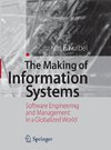 The Making of Information Systems