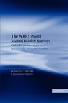 The Who World Mental Health Surveys