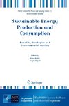 Sustainable Energy Production and Consumption