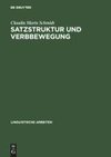 Satzstruktur und Verbbewegung