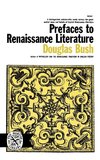 Prefaces to Renaissance Literature