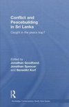 Goodhand, J: Conflict and Peacebuilding in Sri Lanka