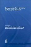 Tao, J: Governance for Harmony in Asia and Beyond