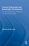 Leslie, D: Tourism Enterprises and Sustainable Development