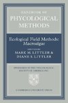 Handbook of Phycological Methods