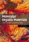 Molecular Organic Materials