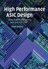 Hossain, R: High Performance ASIC Design