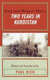 Iraq and Rupert Hay's Two Years in Kurdistan