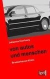 Von Autos und Menschen