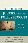 CRIMINAL JUSTICE & THE POLICY PB