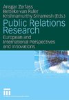 Public Relations Research