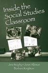 Brophy, J: Inside the Social Studies Classroom