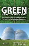 Green Nanotechnology