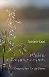 Weise Begegnungen - Geschichten für die Seele