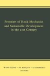 Frontiers of Rock Mechanics and Sustainable Development in the 21st Century