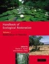 Handbook of Ecological Restoration