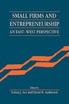 Small Firms and Entrepreneurship