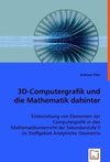 3D-Computergrafik und die Mathematik dahinter