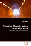 Nanoscale Characterization of Antiwear Films