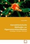 Konnektionistische Methoden zur Eigennamenklassifikation