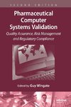 Pharmaceutical Computer Systems Validation