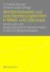 Wohlfahrtsstaaten und Geschlechterungleichheit in Mittel- und Osteuropa