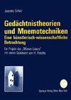 Gedächtnistheorien und Mnemotechniken