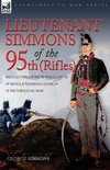 Lieutenant Simmons of the 95th (Rifles)