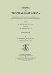 Davies, F: Flora of Tropical East Africa - Sapindaceae (1998