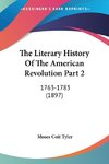 The Literary History Of The American Revolution Part 2