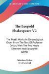 The Leopold Shakespeare V2