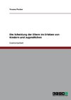 Die Scheidung der Eltern im Erleben von Kindern und Jugendlichen