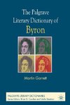 The Palgrave Literary Dictionary of Byron