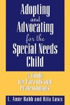 Adopting and Advocating for the Special Needs Child