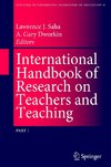 International Handbook of Research on Teachers and Teaching