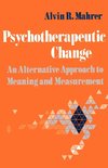 Psychotherapeutic Change