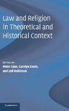 Law and Religion in Theoretical and Historical Context