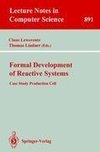 Formal Development of Reactive Systems