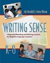 Kendall, J:  Writing Sense