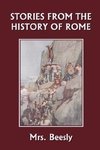 Stories from the History of Rome (Yesterday's Classics)