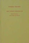 Die vierte Dimension. Mathematik und Wirklichkeit.