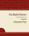 The Iliad of Homer - Alexander Pope