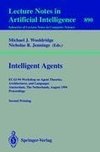 Intelligent Agents