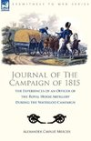 Journal of the Campaign of 1815