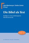 Die Bibel als Text