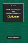 Lhukonzo-English/English-Lhukonzo Dictionary