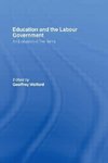 Walford, G: Education and the Labour Government