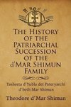 The History of the Patriarchal Succession of the D'mar Shimun Family