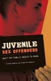 Juvenile Sex Offenders